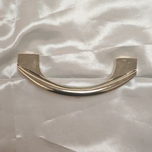 Poignée de <span class=keywords><strong>cercueil</strong></span> H015 de style européen or/argent pour <span class=keywords><strong>cercueil</strong></span> en bois, motifs personnalisables, marque B&R, finition polie haute brillance, funéraire - Product Image 2