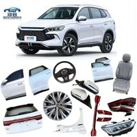 Pièces d'occasion d'origine pour portières et phares de BYD Song PRO – Composants de rechange démontés pour véhicule complet