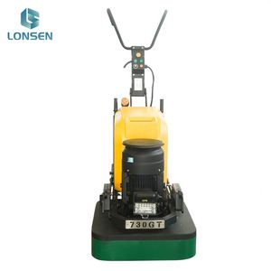 Máquina Pulidora de Pisos Epóxicos de 730 mm, Herramienta para Pulir Terrazo, Equipo de Pulido - Product Image 3