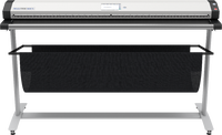 Scanner grand format couleur WideTEK 60CL CIS pour dessins et plans d'ingénierie avec garantie d'un an