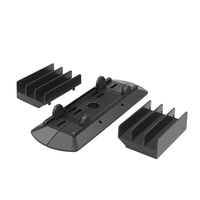 Support Vertical Slim pour Console de jeux PS4, accessoires, disque de rangement