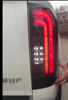 Navara — feu arrière LED, 2016-2019, NP300