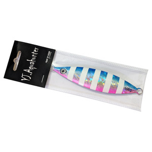 Señuelo de pesca de movimiento lento con peso de 100g para pesca en agua salada - Product Image 4