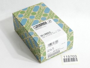 Nouveau Contact PLC 0818111 <span class=keywords><strong>UCTM</strong></span> 4content : 10 Pièces neuves dans leur emballage d'origine scellé - Product Image 1