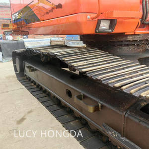 รถขุดดินมือสอง Doosan รถขุดตีนตะขาบรถขุดดินมือสอง DH220 DX140 DX225LCA DX225 300 DX300 - Product Image 2