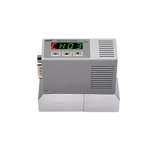 Contrôleur de débit de gaz numérique AMC2000, débitmètre de gaz pour l'oxygène, l'air et l'azote - Product Image 2
