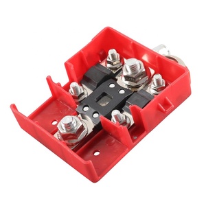 32V 400A מחבר מסופי סוללה מגה חלוקת חשמל מהדק אוטובוס בר למערכת סוללה כפולה RV רכב רכב אודיו וידאו - Product Image 4