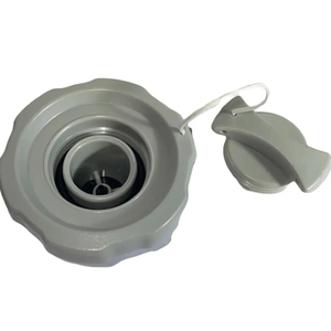 Valve à vis de remplacement P05767, bouchon supérieur pour accessoires LAY-Z-<span class=keywords><strong>SPA</strong></span> Swirl, pièces <span class=keywords><strong>Bestway</strong></span> - Product Image 1