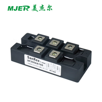 Module de diodes redresseuses à pont triphasé SanRex 200A 1600V DF200AA160