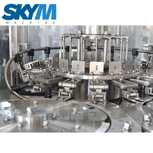 Completamente automático 3 en 1 plástico PET resorte embotellado <span class=keywords><strong>agua</strong></span> potable Mineral <span class=keywords><strong>pura</strong></span> máquina de llenado Industrial <span class=keywords><strong>precio</strong></span> - Product Image 2
