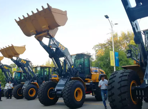 Mô hình mới XCM g <span class=keywords><strong>3ton</strong></span> 5ton 6ton Bánh Xe Tải xc938 xc958 xc968 - Product Image 6