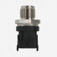 Capteur de pression du rail commun C7.1 323D2 326D2 318D2 320 323 326 329 Moteur 375-6988 3756988 pour accessoires d'excavatrice Caterpillar