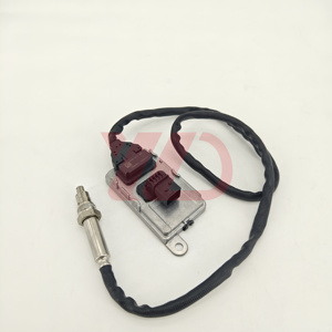 Capteur d'oxyde d'azote 4326868 de capteur de Nox de SCR de pièce de moteur diesel de camion résistant 4359309 pour Cummins - Product Image 2