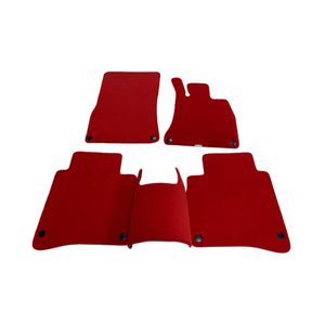 Tapis de sol complets en nylon de qualité supérieure de 12 mm pour Mercedes-Benz Classe S 2014-2020 |   Conception facile à nettoyer de haute qualité | - Product Image 1