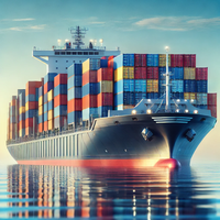 Agent de logistique de dropshipping et transitaire à Shenzhen, Chine, transitaire maritime DDP vers le Brésil