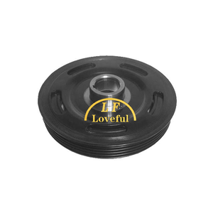 Pièces de moteur, poulie de vilebrequin pour Mercedes BENZ OEM 166 030 <span class=keywords><strong>02</strong></span> 03/166 030 <span class=keywords><strong>00</strong></span> 03/166 030 01 03/166 030 03 03 - Product Image 2
