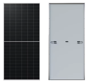 ระบบพลังงานไฮบริดแบบออฟกริดสำหรับใช้ในบ้าน กำลังไฟสูง 10KW พลังงานลมและพลังงานแสงอาทิตย์ รุ่นปรับแต่งได้ WON-WT-HG3000 พลังงานลม 10KW และพลังงานแสงอาทิตย์ 10KW - Product Image 5