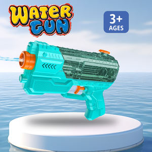 LKToys promosyon açık oyuncak seti su savaşı fışkırtma oyuncak yaz güçlü pompa su oyuncak silah taşınabilir su tabancası - Product Image 4