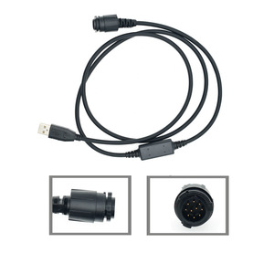 HKN6184C USB Programming <b>Cable</b> For XPR4500 DG4100M XTL2500 XTL5000 M8668 Radio - Product Image 2