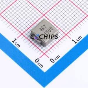 SRP6030VA-4R7M ตัวเหนี่ยวนำไฟฟ้าแบบ SMD, 6.6x7.1 มม. ( ค่าความเหนี่ยวนำ: 4.7uH ) ( ความแม่นยำ: 20% กระแสไฟฟ้าที่กำหนด: 7A ) - Product Image 1