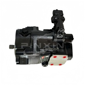 Pompe à piston à déplacement variable PVM141, 141cc, pompe hydraulique à haut débit pour l'industrie - Product Image 6