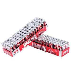 ถ่านไฟฉายคาร์บอนซิงค์ Cuanen R6 ขนาด AA ขนาด UM3 สำหรับของเล่นเด็ก รีโมทคอนโทรล แบตเตอรี่ Um-3 - Product Image 1