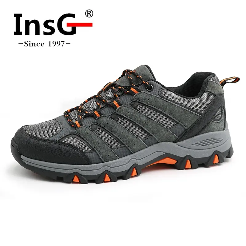 High Quality Men Hiking Shoes Waterproof Customization Camping Outdoor Trekking Sports For Women