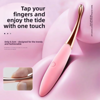 G-Punkt-Stimulation Schöne Frauen-Masturbationshilfen Sexspielzeug für Frauen Masturbations-Vibrator