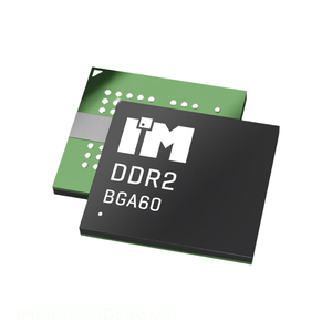 Componentes de circuito electrónico de memoria TFBGA, originales, 60 TFBGA - Product Image 1