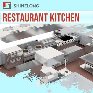 อุปกรณ์ครัวเชิงพาณิชย์สำหรับร้านอาหาร โรงแรม บริการจัดเลี้ยง HT-02 อุปกรณ์ครัวเชิงพาณิชย์สำหรับร้านอาหาร HT-02 HT-02 อุปกรณ์ครัวเชิงพาณิชย์ - Product Image 4