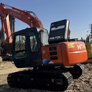 Excavadora Usada de Alta Calidad con Motor Original HITACHI ZX120, Excavadora Mediana Usada, Liquidación de Excavadoras de Segunda Mano - Product Image 2