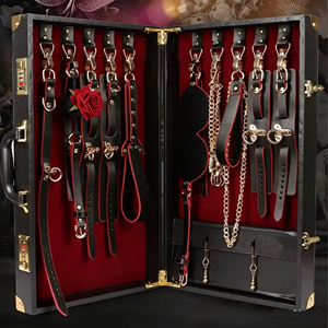 MOG-Bondage de alta calidad, Juguetes sexuales, juego de Bondage Sexy, Bdsm, gran oferta - Product Image 1