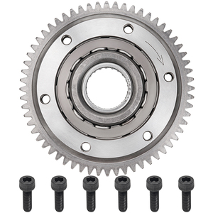 ชุดคลัตช์สตาร์ทแบบทางเดียวสำหรับรถมอเตอร์ไซค์ <span class=keywords><strong>BMW</strong></span> G310 G310R K03 G310GS K02 G <span class=keywords><strong>310</strong></span> R <span class=keywords><strong>GS</strong></span> ปี 2016-2020 - Product Image 3