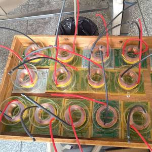 उच्च वोल्टेज पैकेज टेस्टर 60kv 2ma 1kv 2ma 300kv 2ma peezeelectric प्रकार - Product Image 2