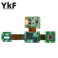 Inversor DE PLACA DE CONTROL DE PCB, placa base personalizada, inversor de energía Solar personalizado, servicio de clonación de montaje de diseño de Pcb de una parada