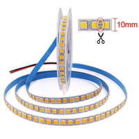 12V 24V LED-Streifen 5054 IP20 IP65 IP67 Wasserdicht 60 120LEDs/m Weiß Blau Rot Grün Flexible Tape Light Ausstellungs lampe