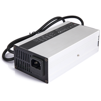 Chargeur de batterie Lifepo4 240w 12v 24v 36v 48v 64v 72v UY240 Chargeur de batterie au lithium pour pack de batterie Lli-ion4