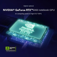 Nuovo Laptop da Gaming AC16250-R1963QB con Intel Core I9-270H, Schermo IPS 16" 2560x1600 120Hz, SSD 1TB, 32GB, RTX5060, 1.78kg