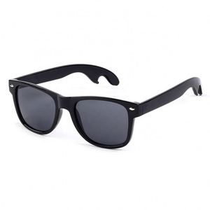 For Events Custom Made <b>Sunglasses</b> <b>Sunglasses</b> Logo Custom <b>Foldable</b> <b>Sunglasses</b> With Bottle Opener - Product Image 2