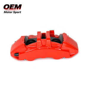 Nouveau kit de freinage pour Mercedes-Benz W220 W221 W204 - Étriers à 6 pistons, disques et plaquettes - Haute qualité, performance améliorée de 50% - Product Image 5