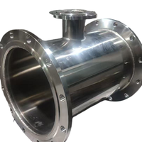 Service de Fabrication Sur Mesure en Acier Inoxydable Non Standard – Électroérosion à Fil pour Tuyaux, Boîtiers d'Équipement, Cadres Métalliques Soudés – OEM Précis