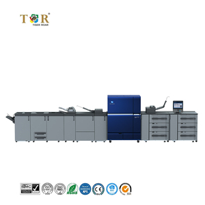 เครื่องพิมพ์มืออาชีพ AccurioPress C12000e รุ่นปรับปรุงใหม่ ขนาด A3 ความเร็วสูง Konica Minolta AccurioPress C12000e เครื่องถ่ายเอกสาร - Product Image 1