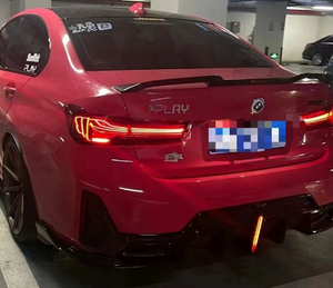 Nuevas Luces Traseras de Señalización Automática de Alta Calidad, Plug and Play, 6000K, Retrofit para Serie 3 G20/G28/G80 2019-2022 330I/320LI/325LI/CSL 12V - Product Image 3