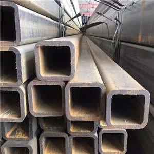 Высокопрочная стальная профильная труба квадратного сечения из углеродистой стали толщиной 6 мм, 8 мм, 10 мм, 12 мм для промышленного применения - Product Image 2