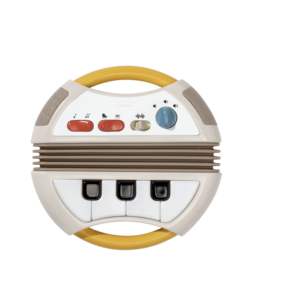 Tiny Love Accordion Electronic Rock Mini Small New Kids Derniers jouets pour enfants de 12 mois à 4 ans - Product Image 1