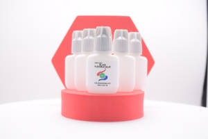 Pegamento de recubrimiento para extensiones de pestañas, pegamento Flexible de 5ml/10ml, alta calidad, precio al por mayor - Product Image 5