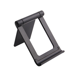 ที่วางโทรศัพท์มือถือแบบหมุนได้ 360 องศา วัสดุ PP สำหรับใช้งานบนโต๊ะ - Product Image 4