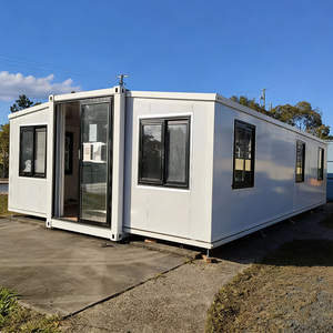 <span class=keywords><strong>Casa</strong></span> Prefabricada Expandible de 20/30/40 Pies, <span class=keywords><strong>Casa</strong></span> Contenedor Plegable, <span class=keywords><strong>Casa</strong></span> Móvil, <span class=keywords><strong>Casa</strong></span> Cápsula Espacial - Product Image 4