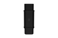 Adaptateur de type 2 vers GBT Adaptateur 7kw 32A EV T2-GBT 1 phase 32A 7KW 3 phases 22kw disponible