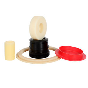 OEM ฉีดพลาสติกบุชเครื่องซักผ้าแขนไนลอน/POM/PTFE/HDPE บูช - Product Image 4